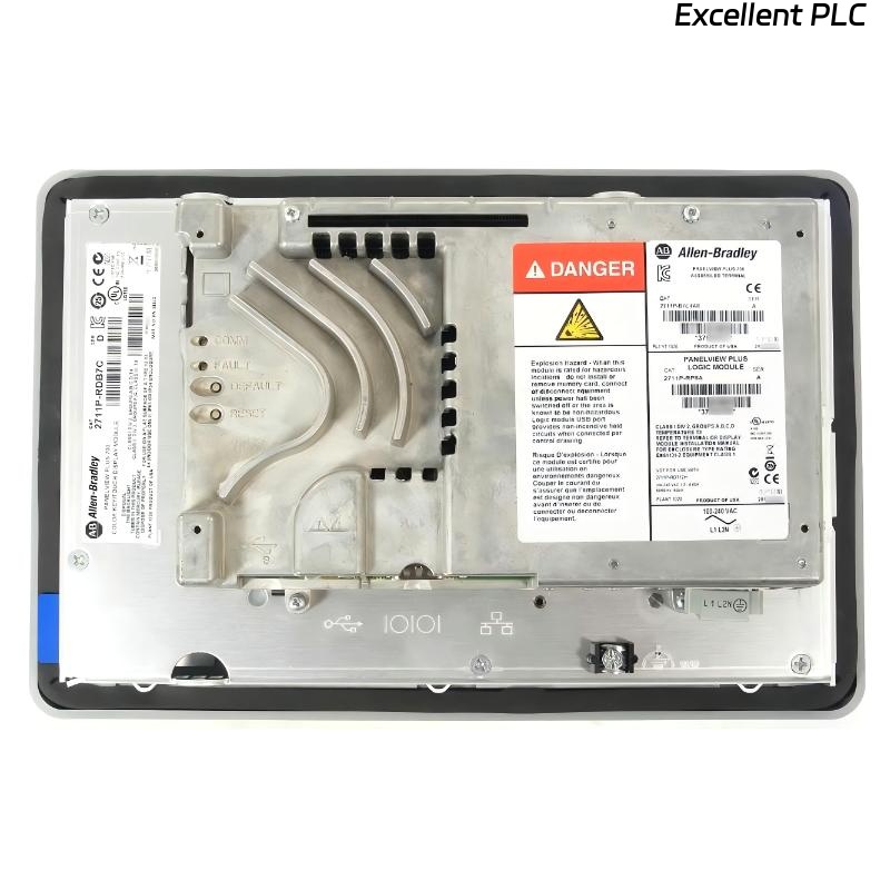 Allen Bradley 2711P-B7C4A8 PanelView Plus 6 700 Operator Interface