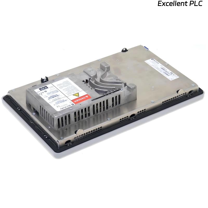 Allen Bradley 2711P-K10C4D8 PanelView Plus 6 1000 Operator Interface