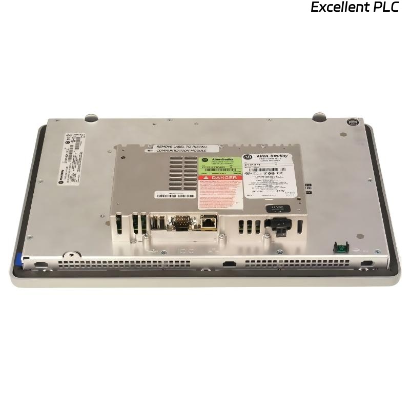 Allen Bradley 2711P-K12C4D2 PanelView Plus 1250 Operator Interface