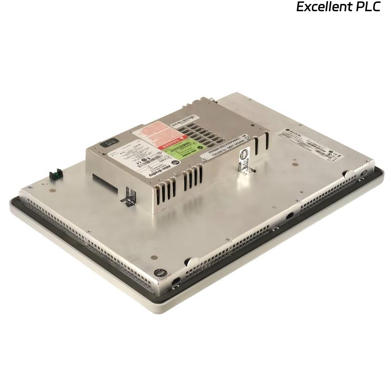 Allen Bradley 2711P-K12C4D2 PanelView Plus 1250 Operator Interface