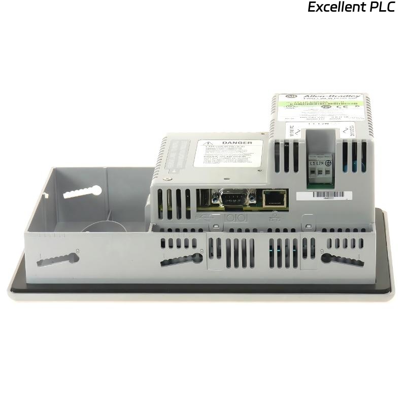 Allen Bradley 2711P-K6C20A PanelView Plus 600 Operator Interface