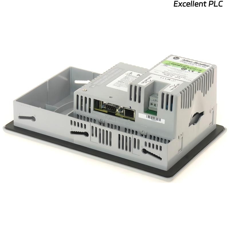 Allen Bradley 2711P-K6C20A PanelView Plus 600 Operator Interface