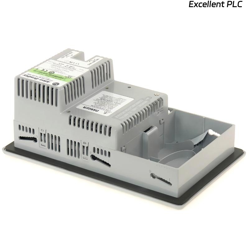 Allen Bradley 2711P-K6C20A PanelView Plus 600 Operator Interface
