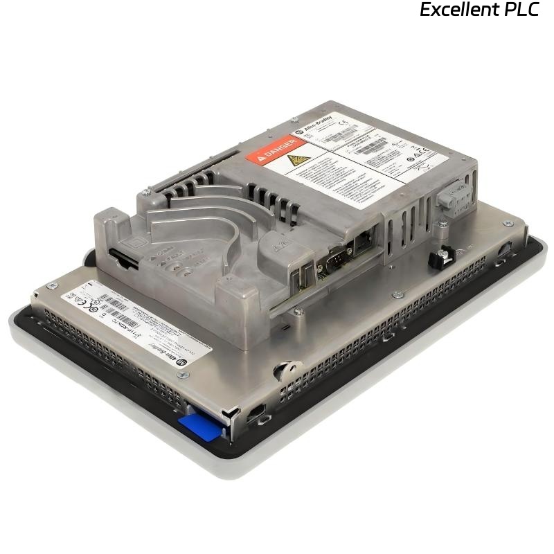 Allen Bradley 2711P-K7C4A8 PanelView Plus 6 700 Operator Interface