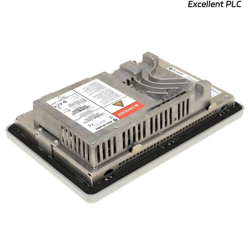 Allen Bradley 2711P-K7C4A8 PanelView Plus 6 700 Operator Interface