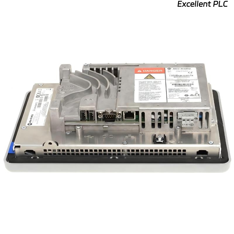 Allen Bradley 2711P-K7C4A8 PanelView Plus 6 700 Operator Interface