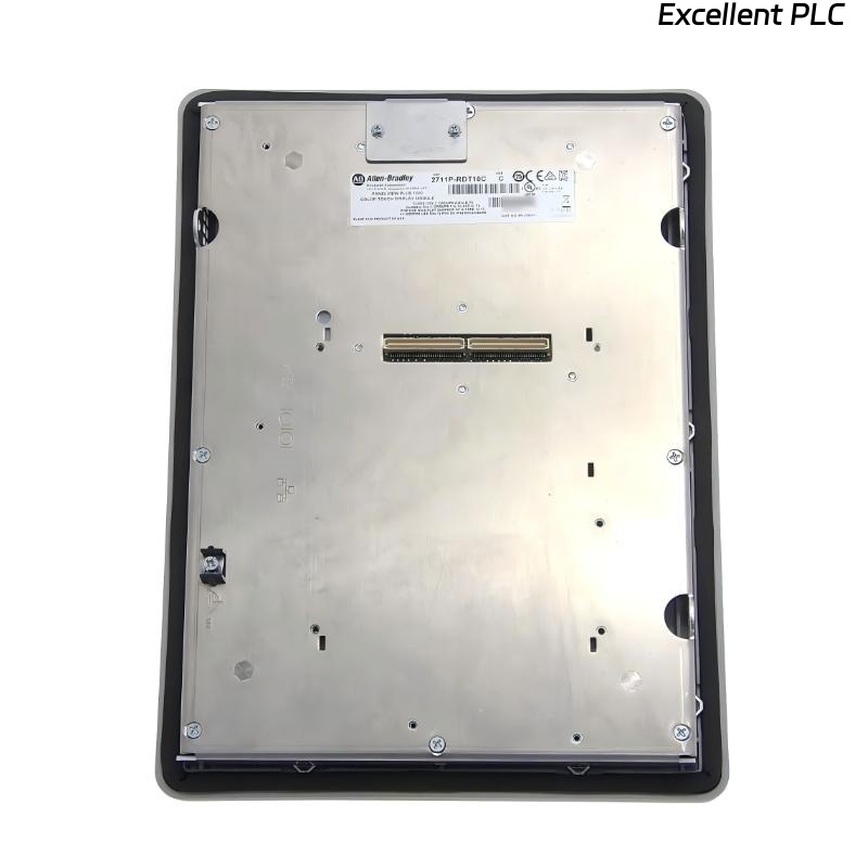 Allen Bradley 2711P-RDT10C PanelView Plus 6 1000 Operator Interface