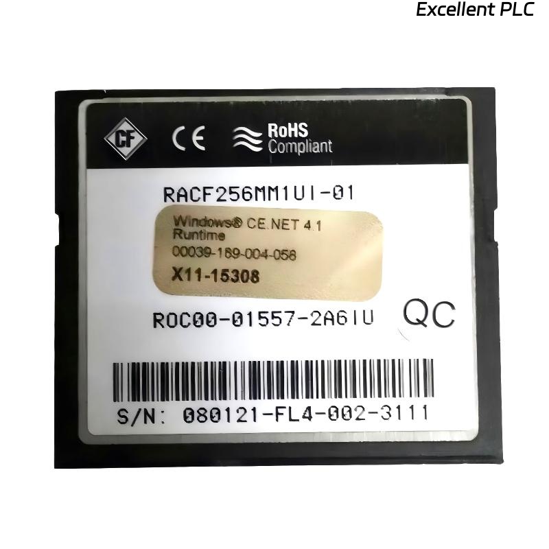 Allen Bradley 2711P-RW1 Internal CompactFlash Card