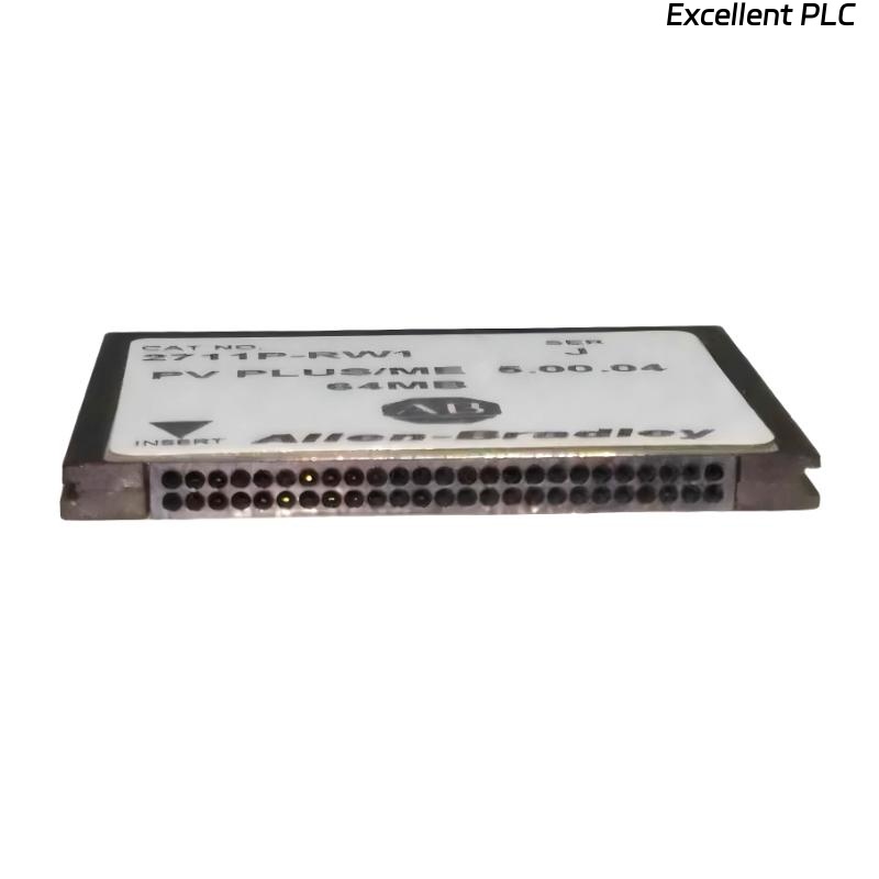 Allen Bradley 2711P-RW1 Internal CompactFlash Card