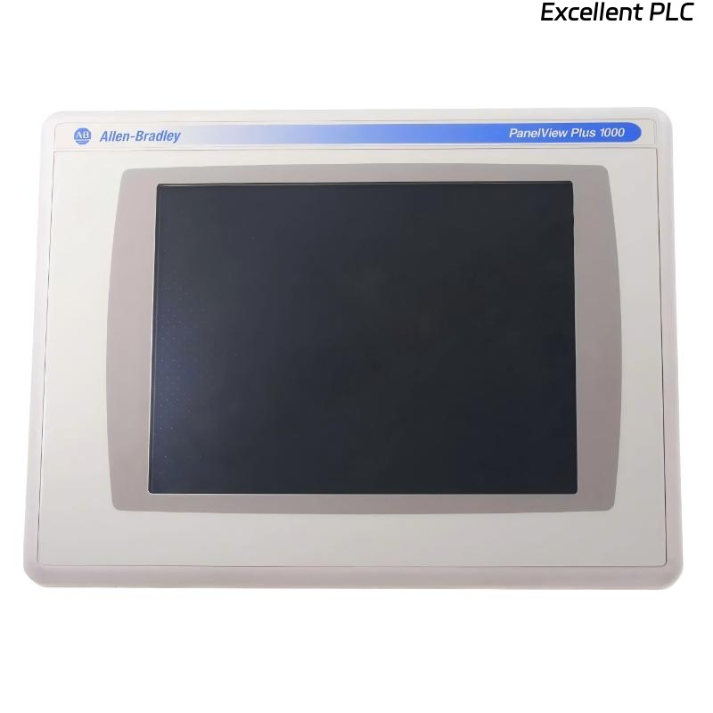 Allen Bradley 2711P-T10C15D1 PanelView Plus 1000 Operator Interface