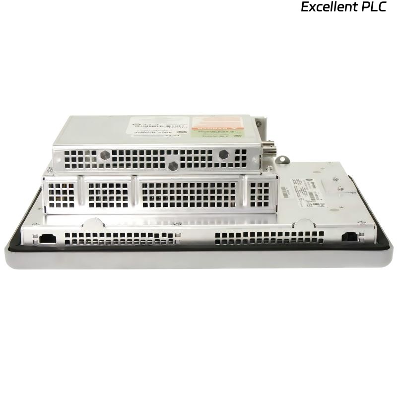 Allen Bradley 2711P-T10C15D1 PanelView Plus 1000 Operator Interface