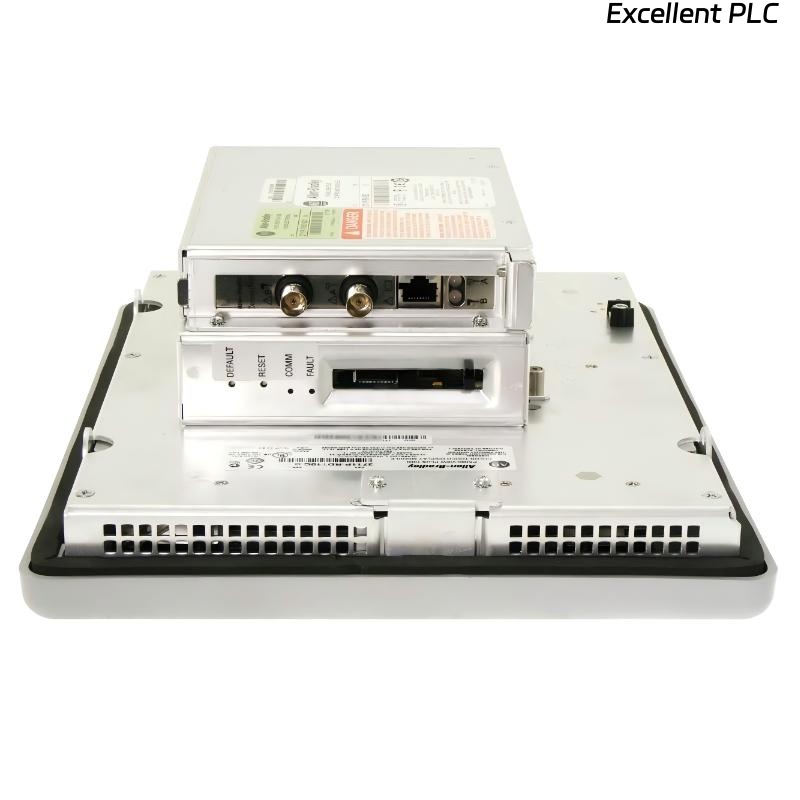 Allen Bradley 2711P-T10C15D1 PanelView Plus 1000 Operator Interface