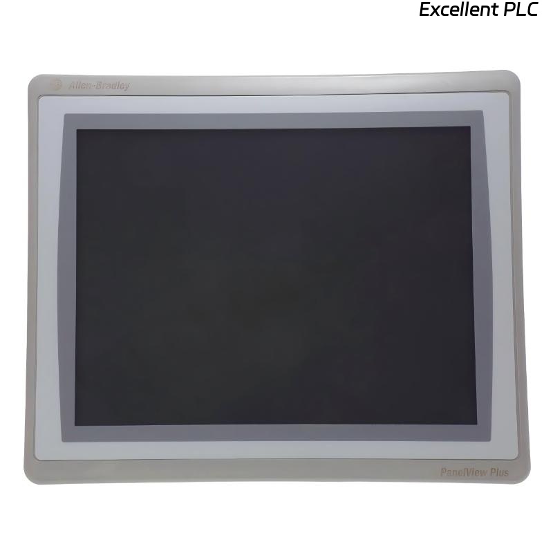 Allen Bradley 2711P-T15C21D8S PanelView Plus 7 Operator Interface