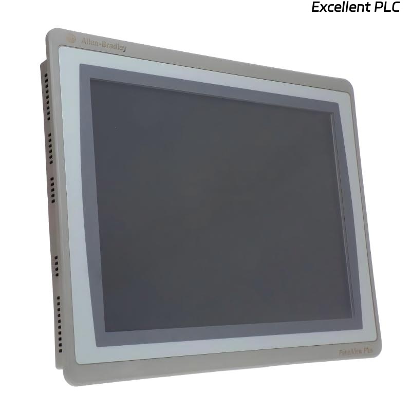 Allen Bradley 2711P-T15C21D8S PanelView Plus 7 Operator Interface