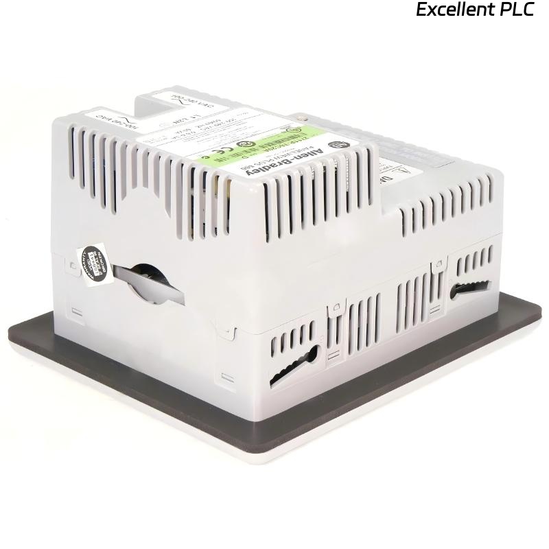 Allen Bradley 2711P-T6C20A PanelView Plus 600 Operator Interface