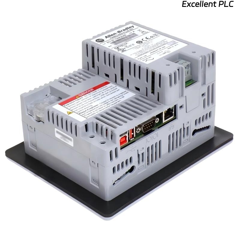 Allen Bradley 2711P-T6M20A8 PanelView Plus 600 Operator Interface