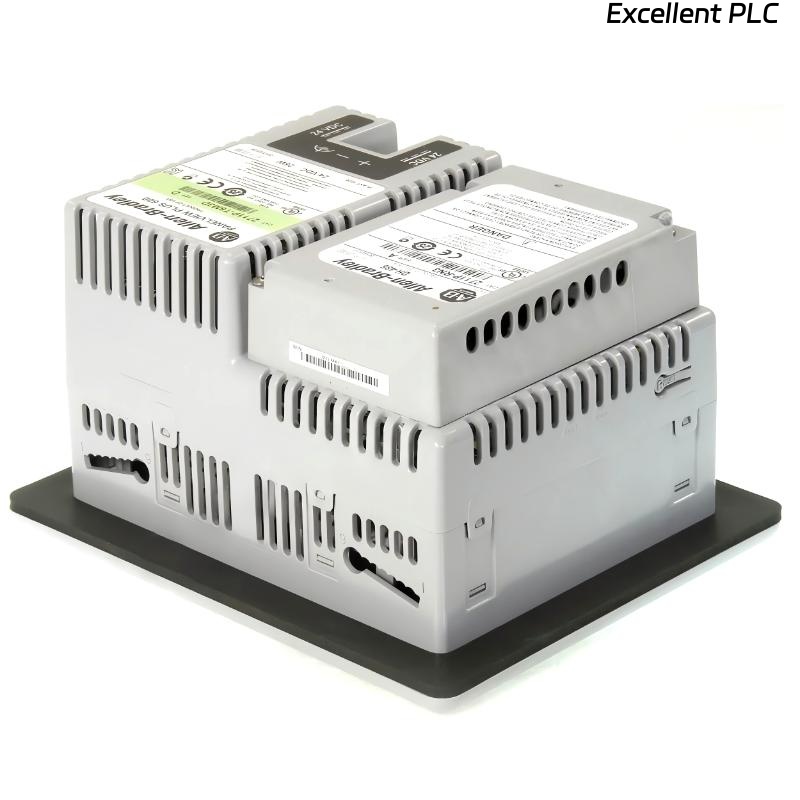 Allen Bradley 2711P-T6M3D PanelView Plus 600 Operator Interface