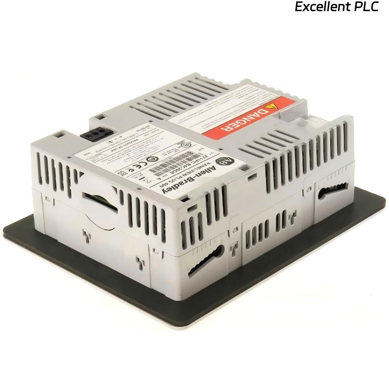 Allen Bradley 2711PC-B4C20D8 PanelView Plus 6 400 Operator Interface