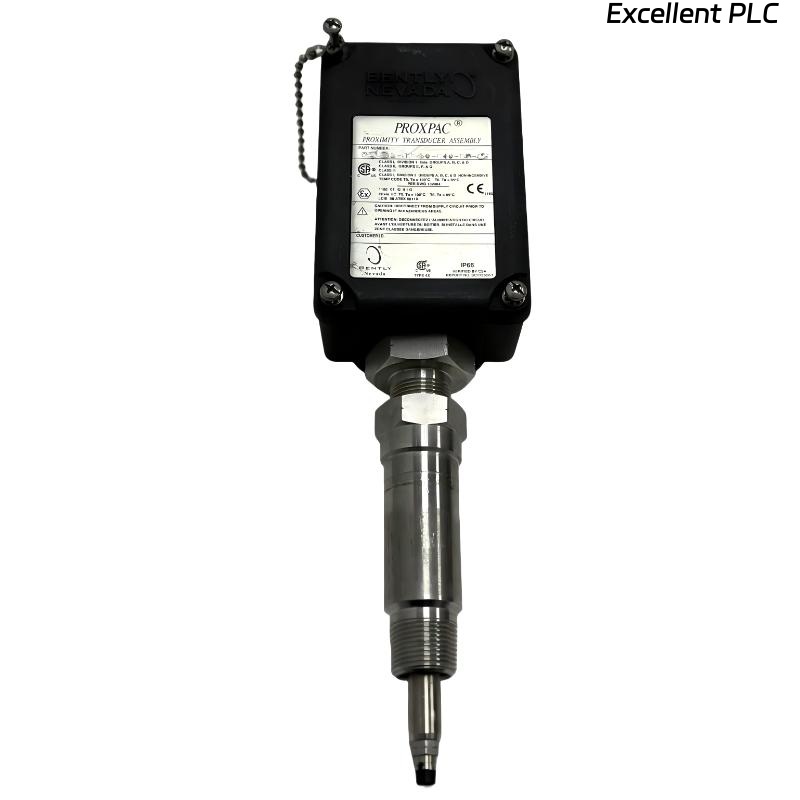 Bently Nevada 330801-28-04-090-03-02 PROXPAC Proximity Transducer