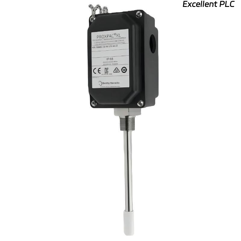 Bently Nevada 330881-16-06-165-07-02 PROXPAC XL Proximity Transducer