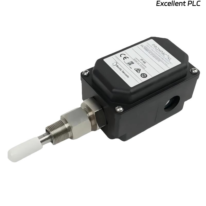 Bently Nevada 330881-16-08-165-07-02 PROXPAC XL Proximity Transducer