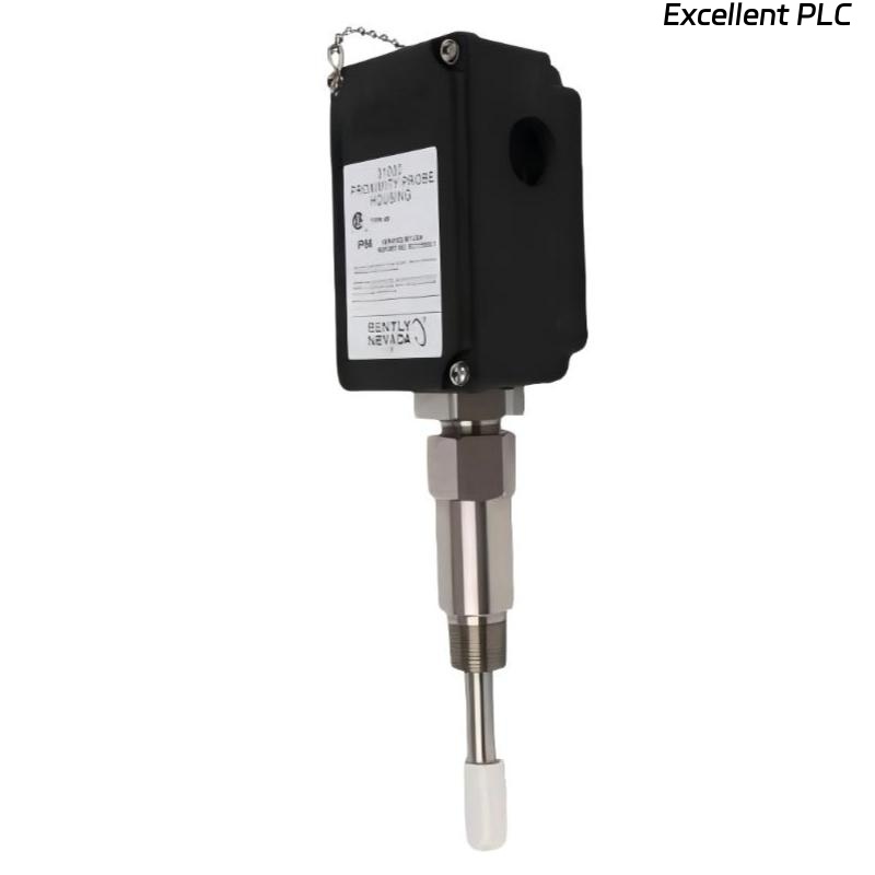 Bently Nevada 330881-16-11-165-07-02 PROXPAC XL Proximity Transducer