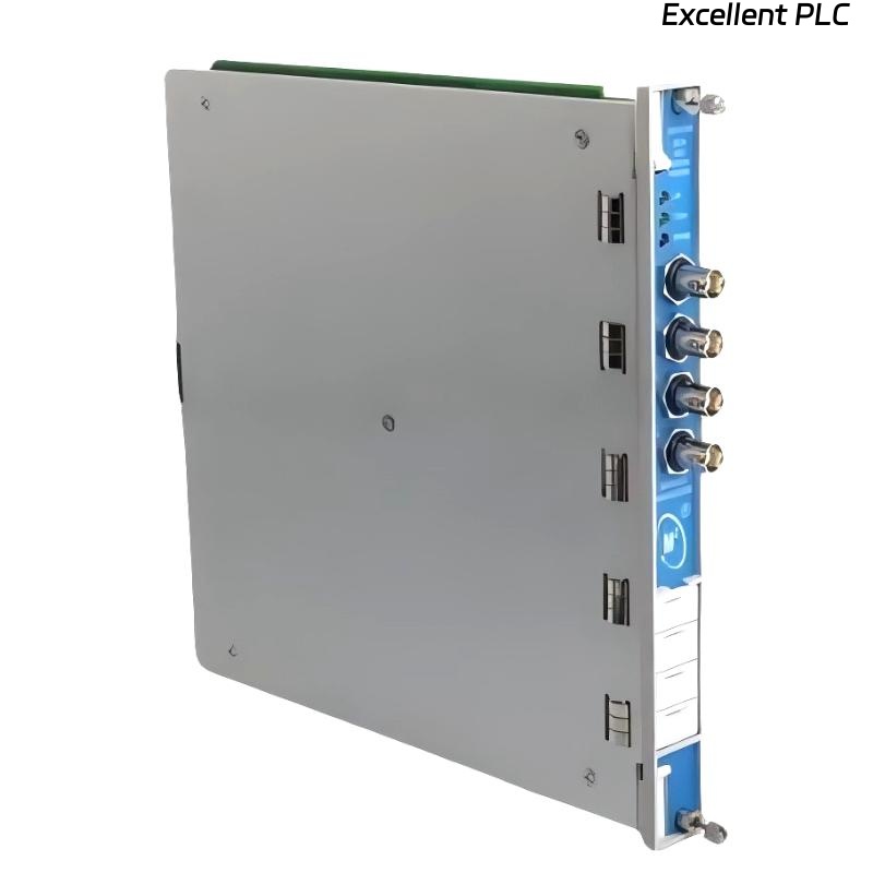 Bently Nevada 3500/72M-03-00 176449-08+135489-01 Recip Rod Position Monitor