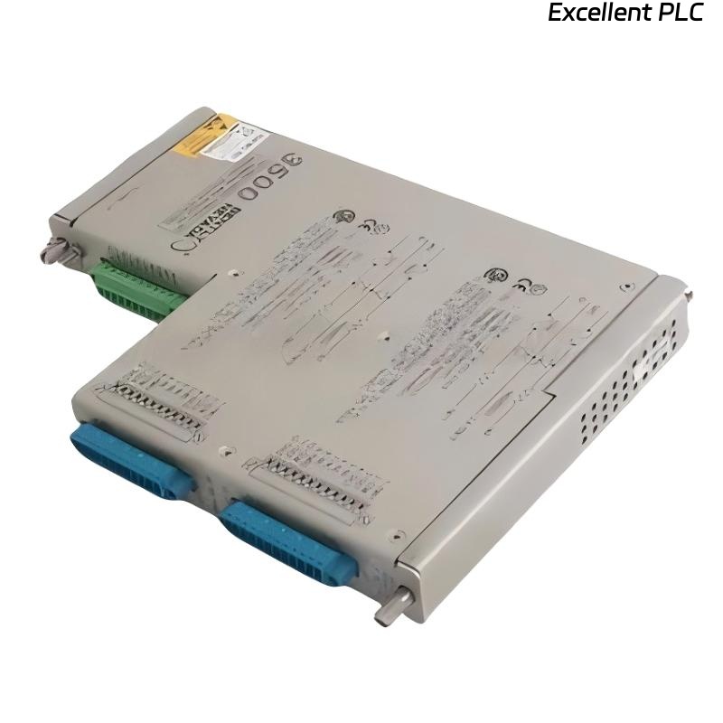 Bently Nevada 3500/72M-03-00 176449-08+135489-01 Recip Rod Position Monitor