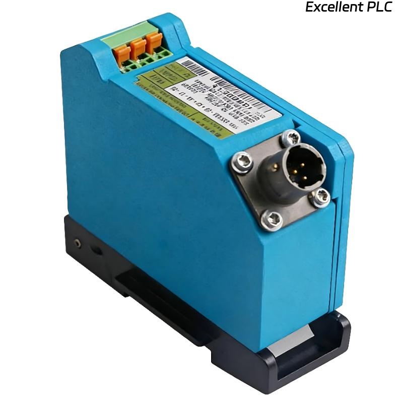 Bently Nevada 350500-00-00-00-01-01 Dynamic Pressure Charge Amplifier