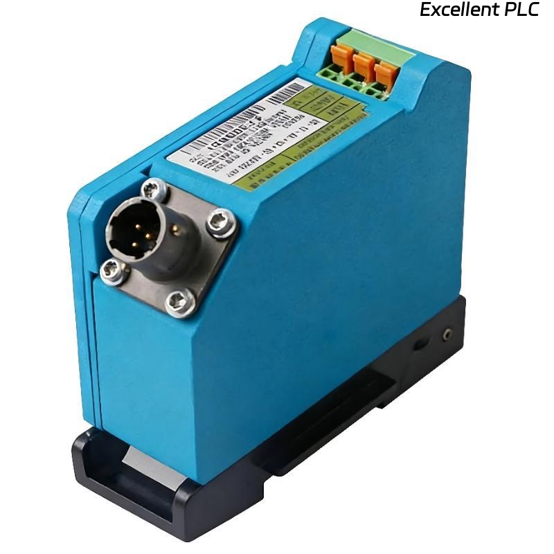 Bently Nevada 350500-00-00-00-01-01 Dynamic Pressure Charge Amplifier