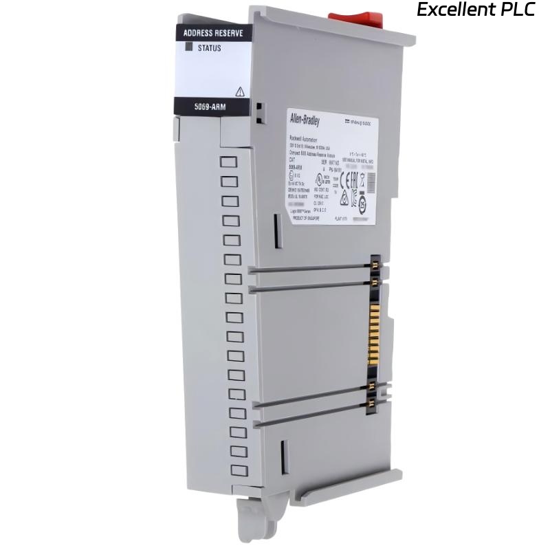 Allen Bradley 5069-ARM Compact 5000 Address Reserve Module