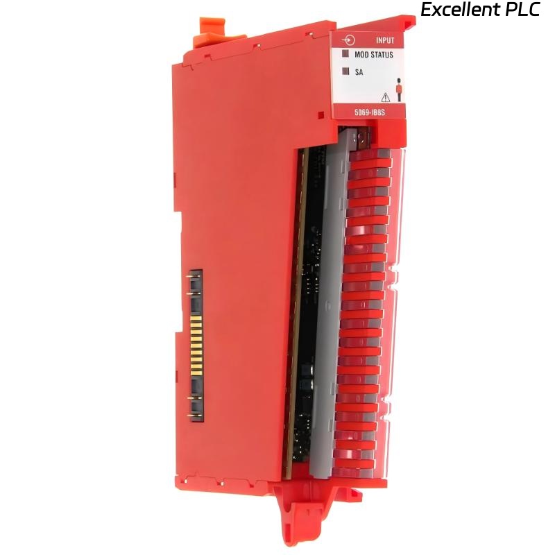 Allen Bradley 5069-IB8S Compact 5000 DC Digital Safety Input Module