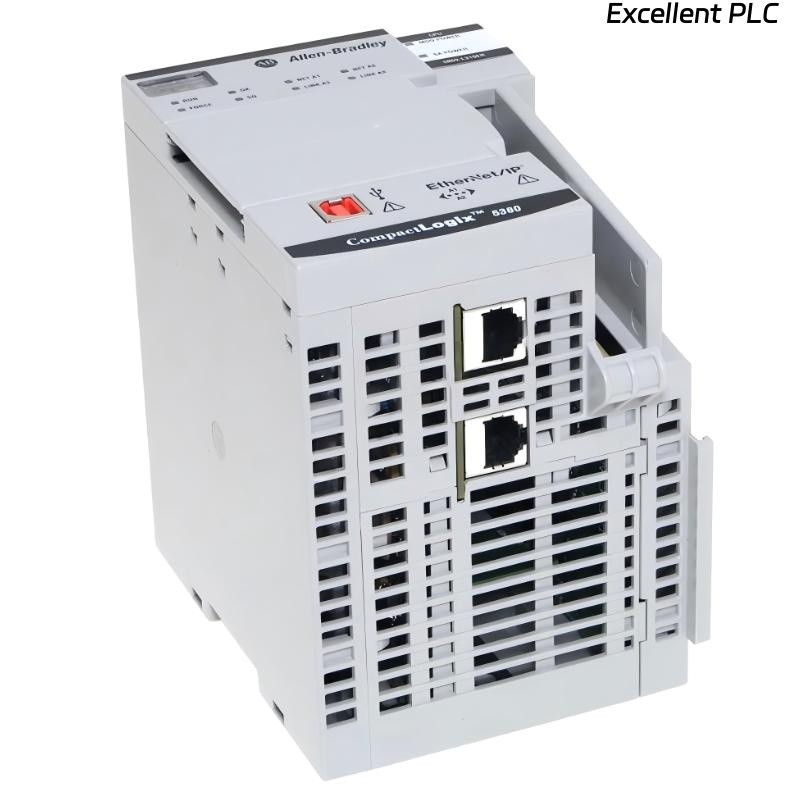 Allen Bradley 5069-L310ER CompactLogix 5380 Controller
