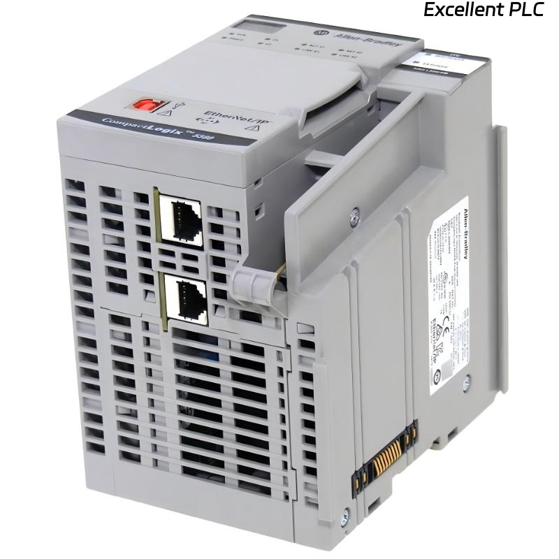 Allen Bradley 5069-L310ER-NSE CompactLogix 5380 Controller