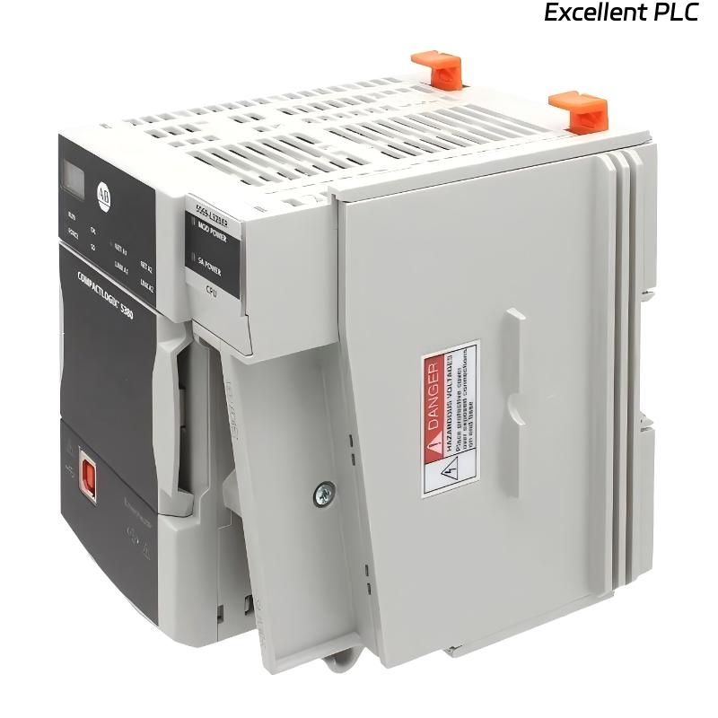 Allen Bradley 5069-L320ER CompactLogix 5380 Controller
