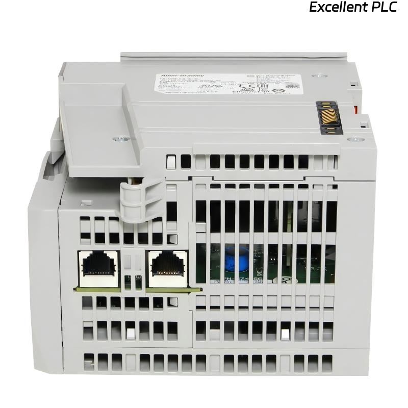 Allen Bradley 5069-L320ERM CompactLogix 5380 Controller