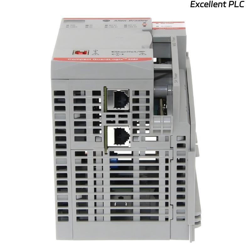 Allen Bradley 5069-L320ERMS2 CompactLogix 5380 Safety Controller