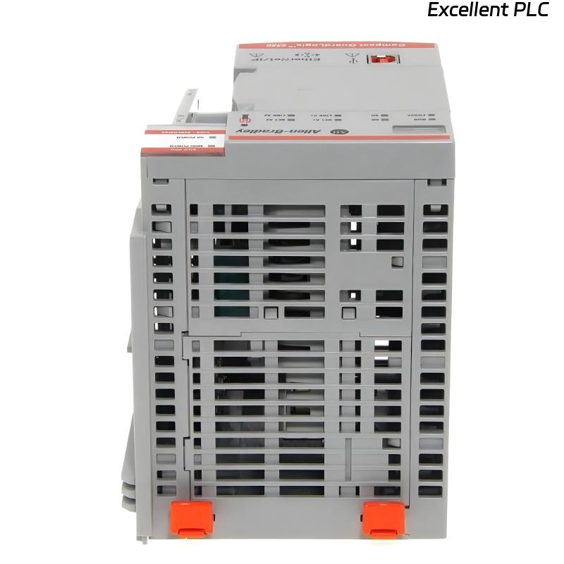 Allen Bradley 5069-L320ERMS2 CompactLogix 5380 Safety Controller