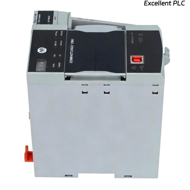 Allen Bradley 5069-L320ERP CompactLogix 5380 Controller