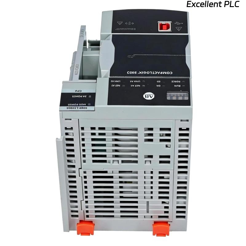 Allen Bradley 5069-L320ERP CompactLogix 5380 Controller