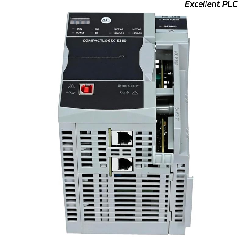 Allen Bradley 5069-L320ERP CompactLogix 5380 Controller