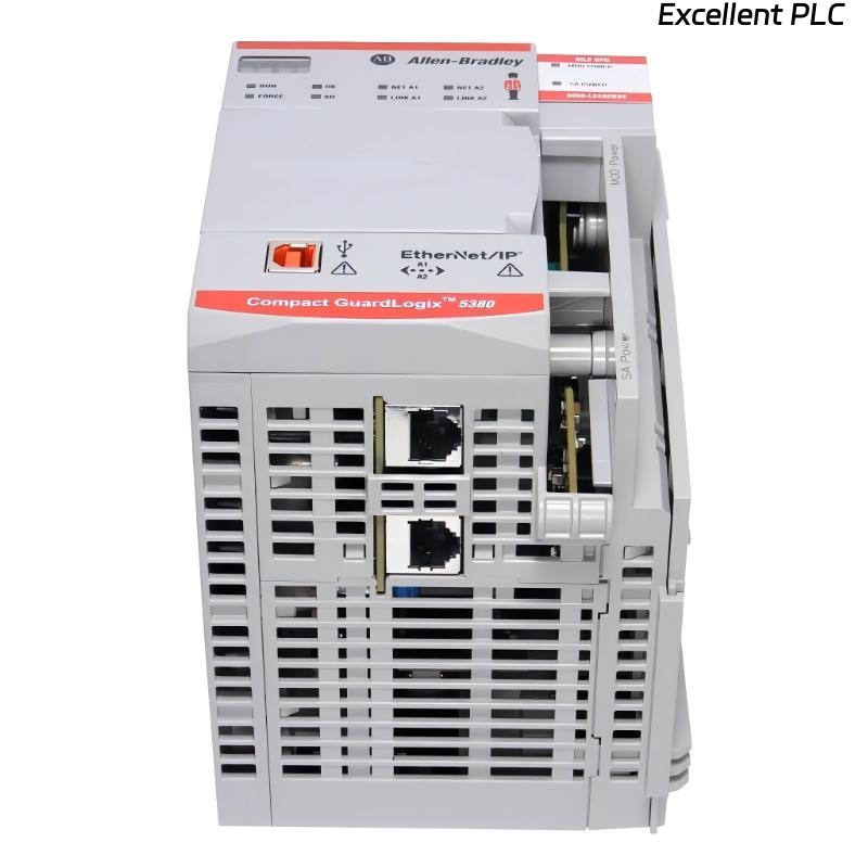 Allen Bradley 5069-L320ERS2 CompactLogix 5380 Safety Controller