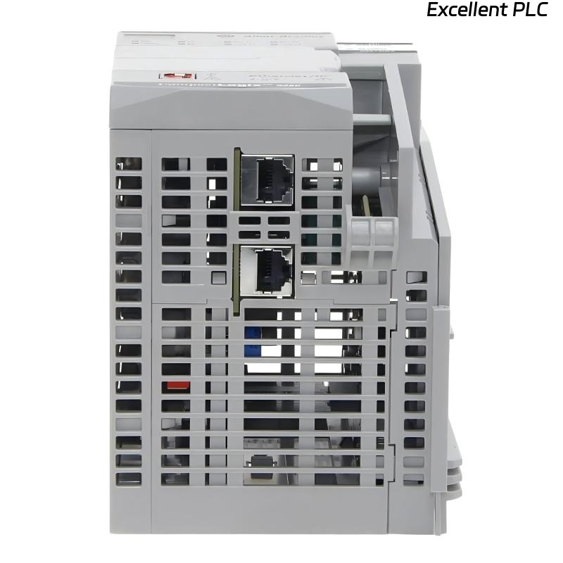 Allen Bradley 5069-L330ER CompactLogix 5380 Controller
