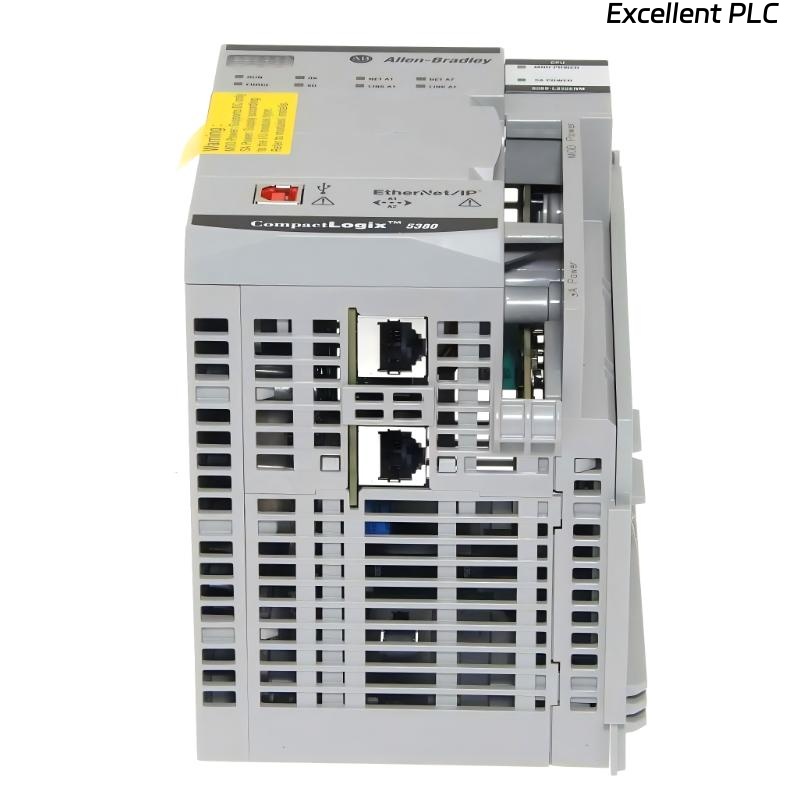 Allen Bradley 5069-L330ERM CompactLogix 5380 Controller