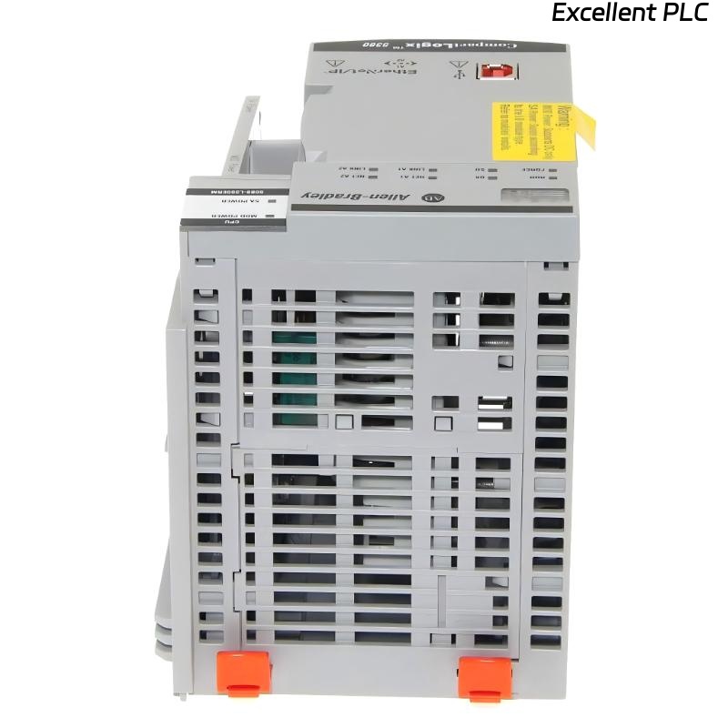 Allen Bradley 5069-L330ERM CompactLogix 5380 Controller