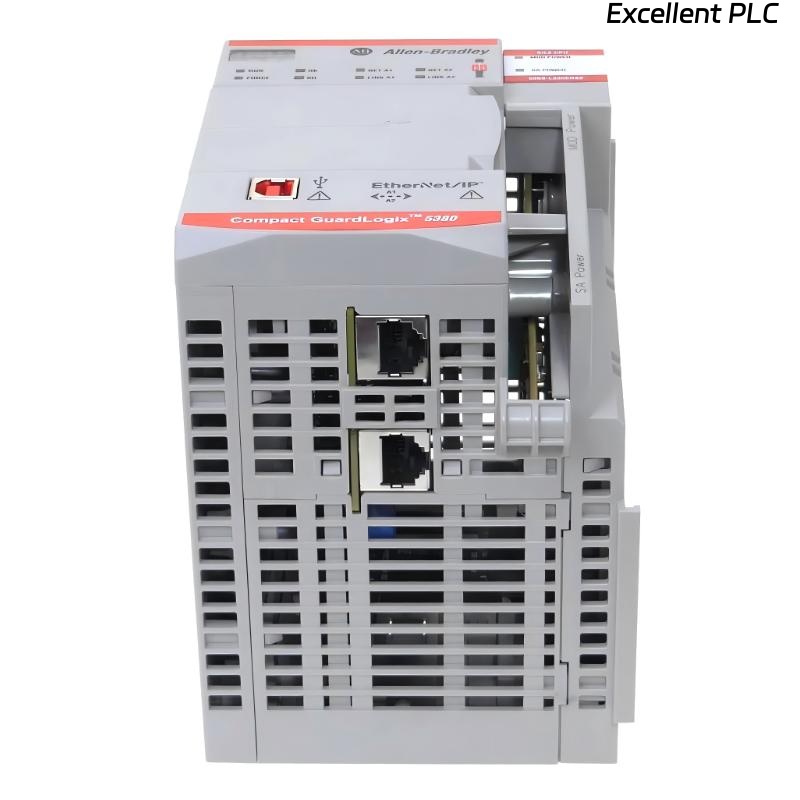 Allen Bradley 5069-L330ERS2 CompactLogix 5380 Safety Controller