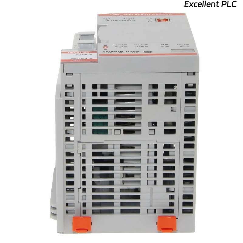 Allen Bradley 5069-L340ERMS2 CompactLogix 5380 Safety Controller