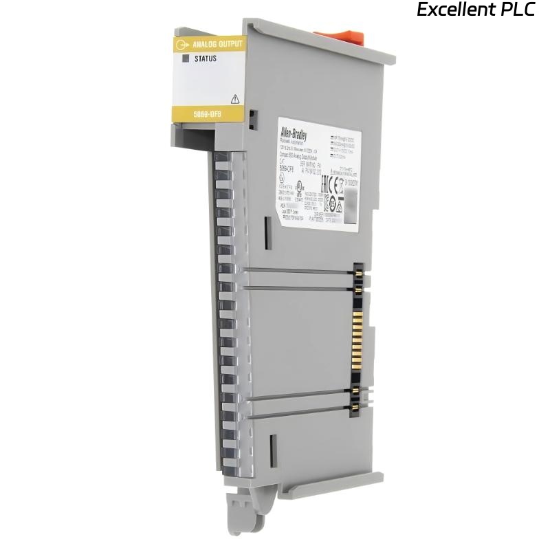 Allen Bradley 5069-OF8 Compact 5000 Analog Output Module
