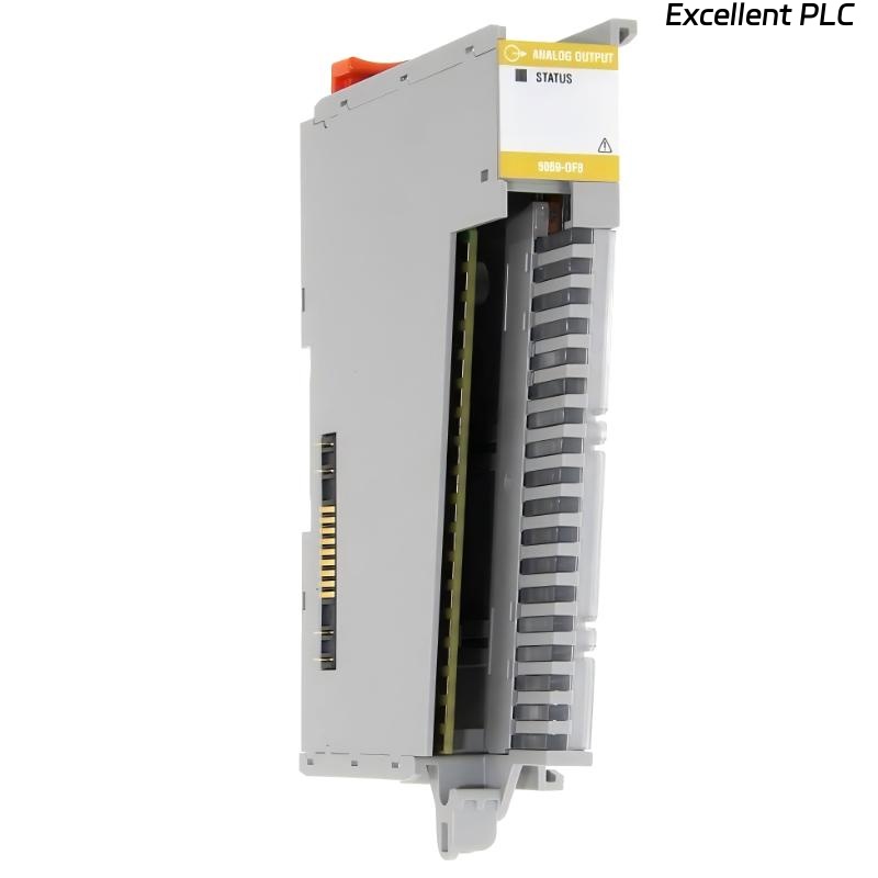 Allen Bradley 5069-OF8 Compact 5000 Analog Output Module