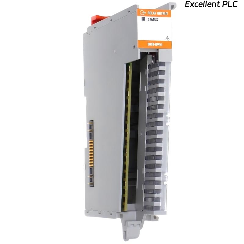 Allen Bradley 5069-OW4I Compact 5000 Isolated Relay Output Module